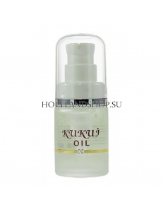 Holy Land Kukui Concentrated Oil 20ml